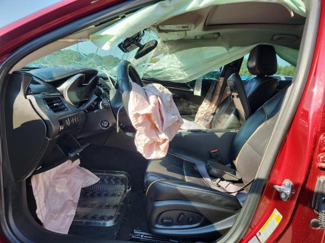 Photo 7 from auction – 2016 CHEVROLET IMPALA LTZ with VIN 1G1145S36GU161106