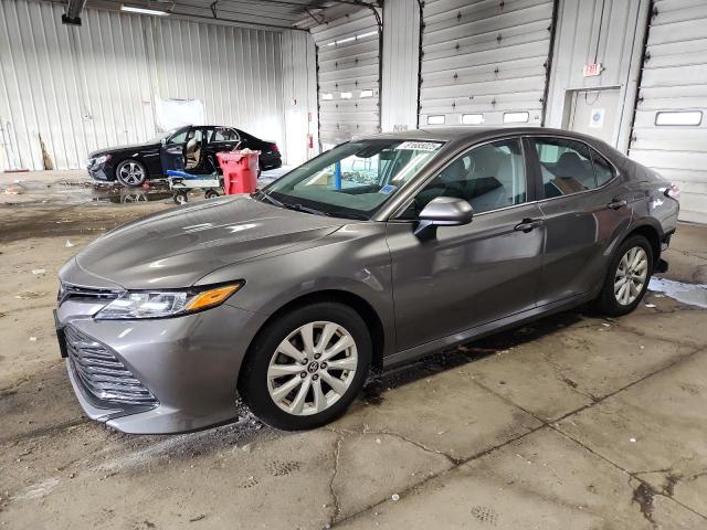 Photo 1 from auction – 2020 TOYOTA CAMRY LE with VIN 4T1C11AK0LU891920