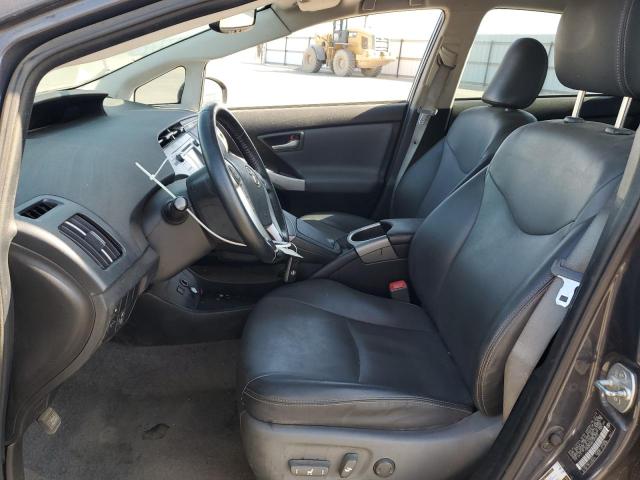 Photo 7 from auction – 2013 TOYOTA PRIUS with VIN JTDKN3DU6D1649374