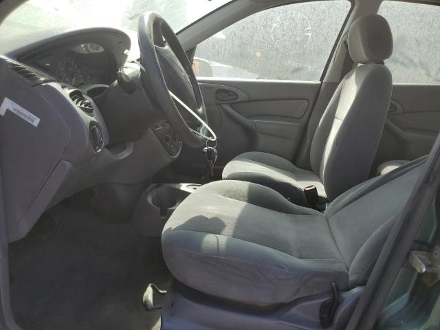 Фото 7 с аукциона – 2000 FORD FOCUS LX с VIN 1FAFP33P3YW215712