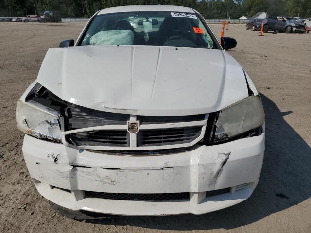 Photo 5 from auction – 2008 DODGE AVENGER with VIN 1B3LC46K88N216876