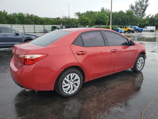 Photo 3 from auction – 2018 TOYOTA COROLLA L with VIN 5YFBURHE4JP797975