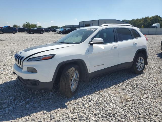 JEEP CHEROKEE L 2014 with VIN 1C4PJMCB5EW323335 - Photo from auction