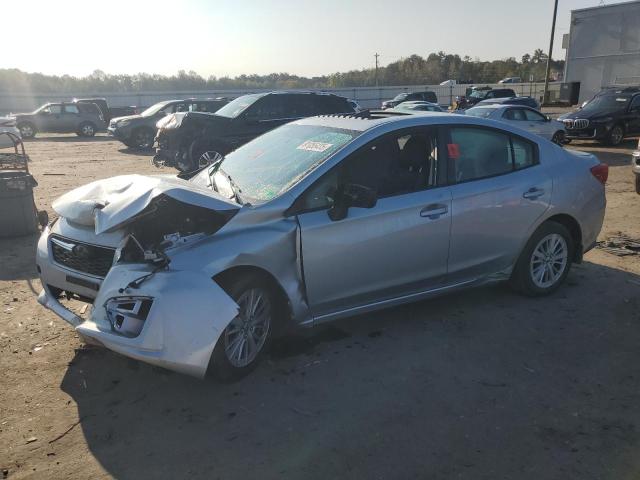 SUBARU IMPREZA PREMIUM 2017 with VIN 4S3GKAB69H3600347 - Photo from auction