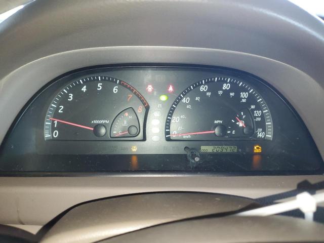 Photo 9 from auction – 2002 TOYOTA CAMRY LE with VIN 4T1BE32K32U005811