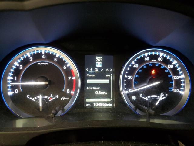 Photo 9 from auction – 2016 TOYOTA HIGHLANDER with VIN 5TDJKRFH4GS292565