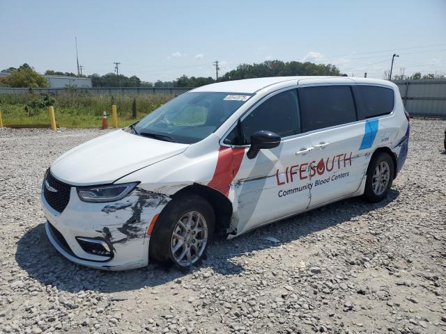 CHRYSLER PACIFICA TOURING 2024 with VIN 2C4RC1FG2RR136982 - Photo from auction