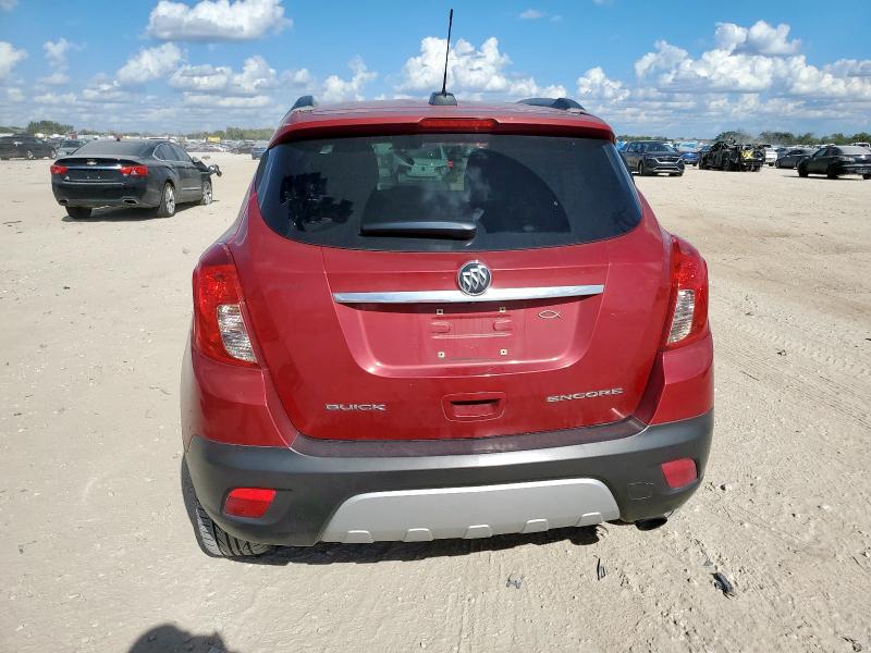 Photo 6 from auction – 2015 BUICK ENCORE with VIN KL4CJASB8FB242234