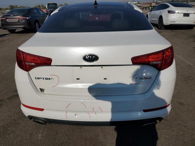 Photo 6 from auction – 2011 KIA OPTIMA EX with VIN KNAGN4A79B5109031