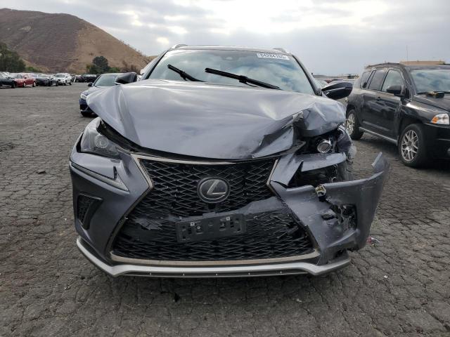 Photo 5 from auction – 2018 LEXUS NX with VIN JTJYARBZ6J2097062