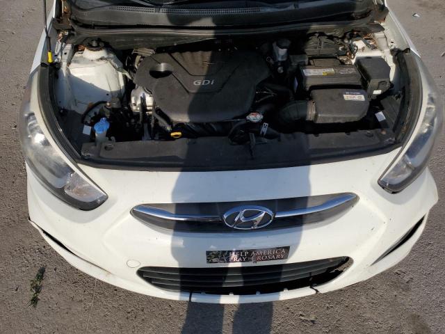 Photo 11 from auction – 2016 HYUNDAI ACCENT SE with VIN KMHCT4AE2GU028676