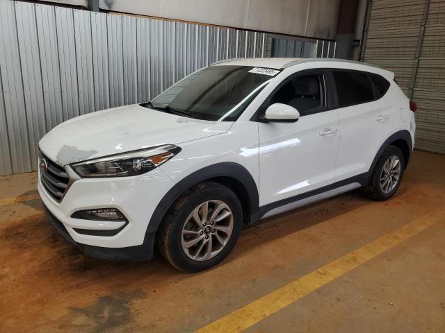 Photo 1 from auction – 2018 HYUNDAI TUCSON SEL with VIN KM8J3CA41JU727913
