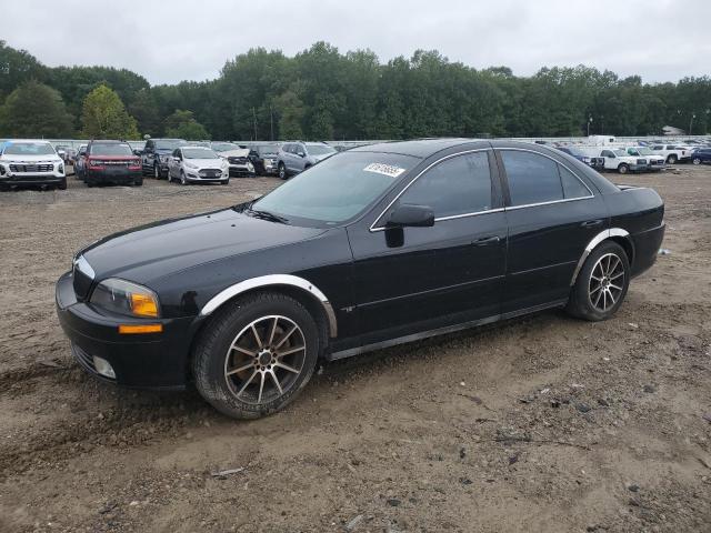 LINCOLN LS 2001 with VIN 1LNHM87A41Y603505 - Photo from auction
