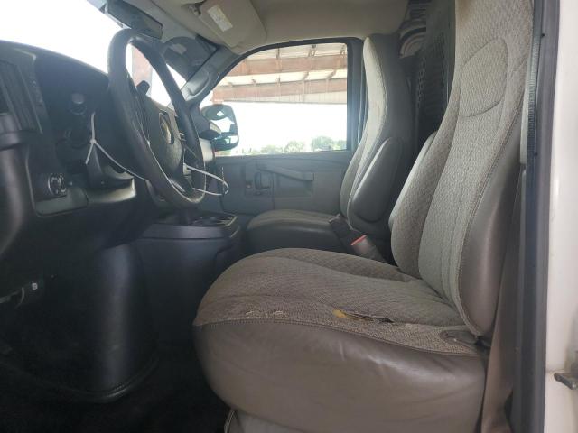 Photo 7 from auction – 2014 CHEVROLET EXPRESS G2 with VIN 1GCWGFCA0E1191448