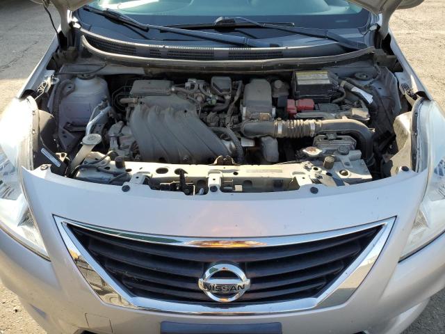 Photo 11 from auction – 2014 NISSAN VERSA S with VIN 3N1CN7APXEL868927