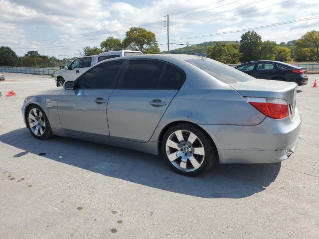 Фото 2 с аукциона – 2006 BMW 525 с VIN WBANE53536CK80562