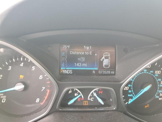 Photo 9 from auction – 2016 FORD ESCAPE TITANIUM with VIN 1FMCU9J92GUC58375