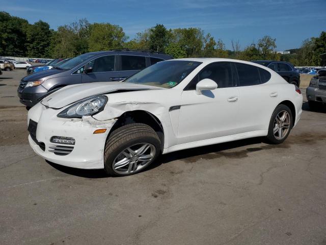PORSCHE PANAMERA 2 2011 with VIN WP0AA2A79BL010892 - Photo from auction