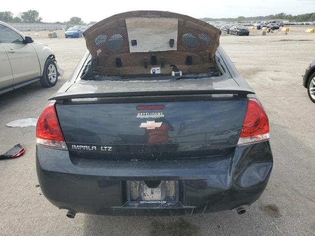 Photo 6 from auction – 2012 CHEVROLET IMPALA LTZ with VIN 2G1WC5E39C1332182