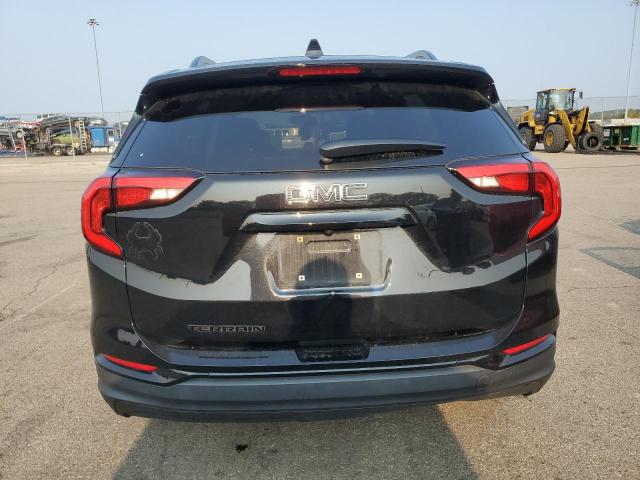 Photo 6 from auction – 2019 GMC TERRAIN SL with VIN 3GKALMEV3KL252200
