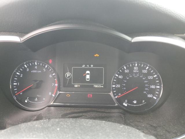Photo 9 from auction – 2015 KIA OPTIMA SX with VIN 5XXGR4A60FG453234