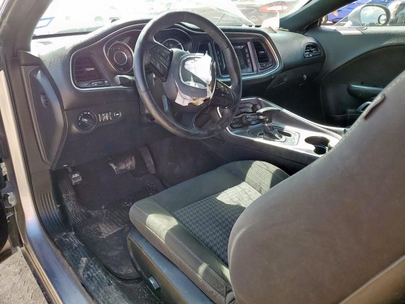 Photo 8 from auction – 2016 DODGE CHALLENGER with VIN 2C3CDZAG8GH184115