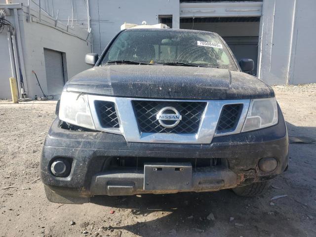 Photo 5 from auction – 2019 NISSAN FRONTIER S with VIN 1N6AD0EV3KN714138