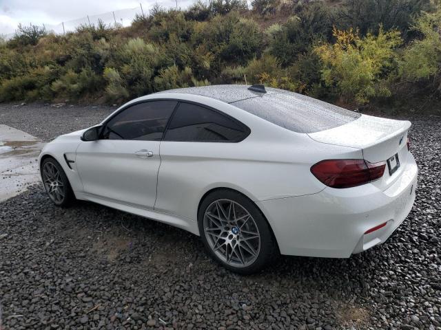 Photo 2 from auction – 2017 BMW M4 with VIN WBS3R9C53HK709559