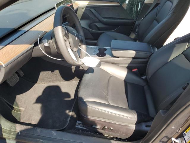Photo 7 from auction – 2022 TESLA MODEL 3 with VIN 5YJ3E1EB6NF350918