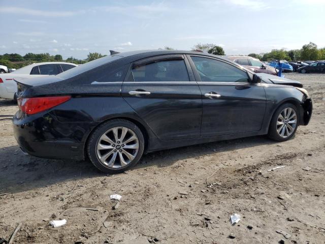 Photo 3 from auction – 2013 HYUNDAI SONATA SE with VIN 5NPEC4AB1DH523539