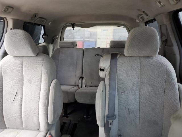 Photo 10 from auction – 2011 TOYOTA SIENNA LE with VIN 5TDKK3DC5BS047548