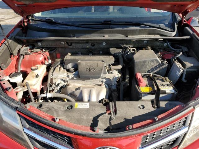 Photo 12 from auction – 2015 TOYOTA RAV4 XLE with VIN JTMRFREVXFD139617