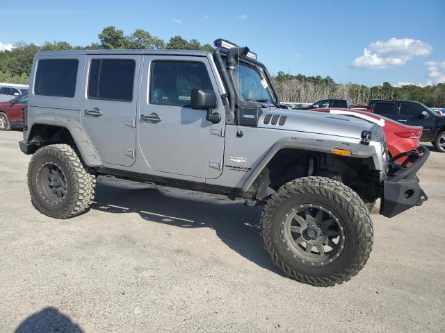 Photo 4 from auction – 2014 JEEP WRANGLER U with VIN 1C4BJWEG9EL198579