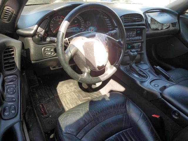 Photo 8 from auction – 2001 CHEVROLET CORVETTE with VIN 1G1YY22G615131691