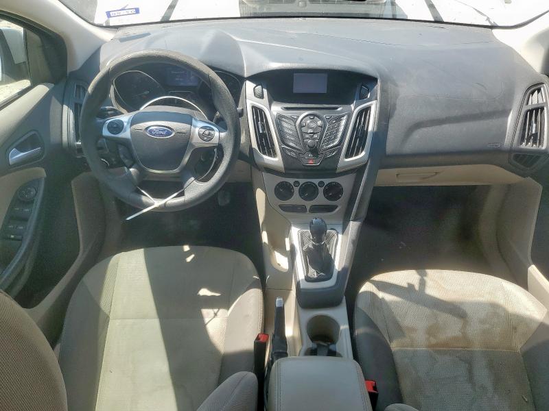 Photo 8 from auction – 2014 FORD FOCUS SE with VIN 1FADP3F20EL168692