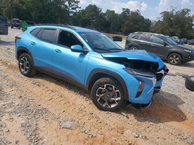 Photo 4 from auction – 2025 CHEVROLET TRAX 1LT with VIN KL77LHEP4SC103124