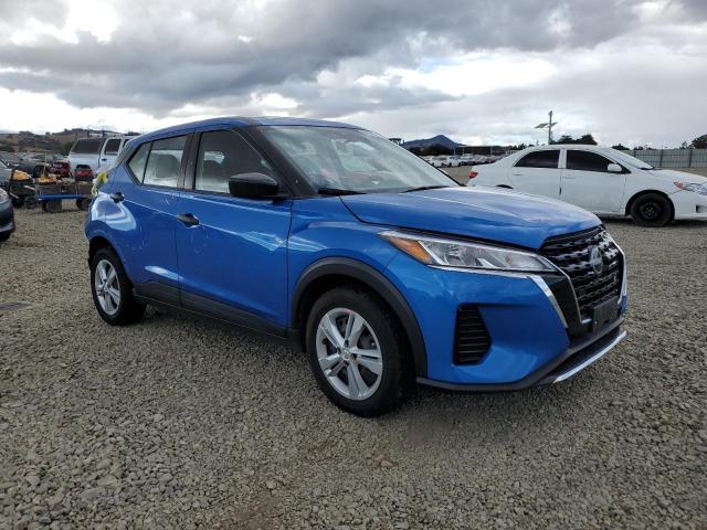 Photo 4 from auction – 2022 NISSAN KICKS S with VIN 3N1CP5BVXNL522663