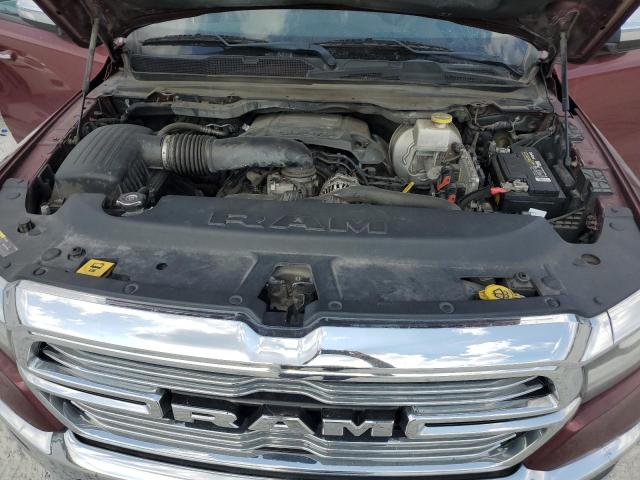 Photo 11 from auction – 2020 RAM 1500 LARAM with VIN 1C6SRFDT8LN316945