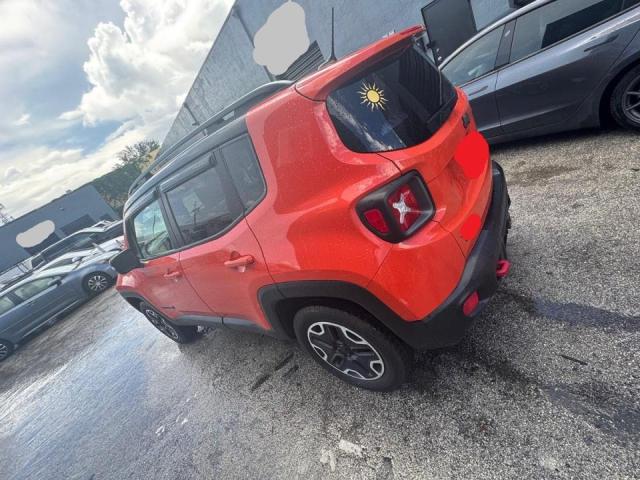 Photo 3 from auction – 2016 JEEP RENEGADE T with VIN ZACCJBCT9GPC70330