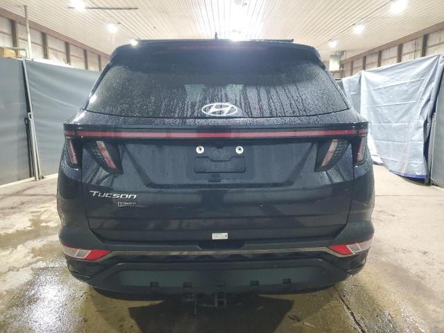 Photo 6 from auction – 2024 HYUNDAI TUCSON XRT with VIN KM8JF3DE9RU297801