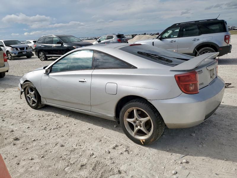 Photo 2 from auction – 2004 TOYOTA CELICA GT- with VIN JTDDY32T540072398