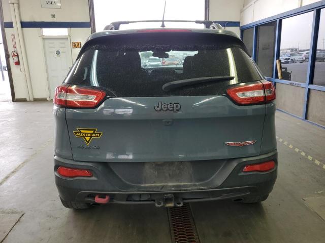 Photo 6 from auction – 2015 JEEP CHEROKEE T with VIN 1C4PJMBS0FW693997