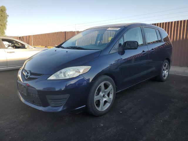 MAZDA 5 2010 with VIN JM1CR2WL3A0375690 - Photo from auction