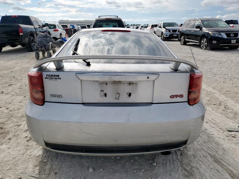 Photo 6 from auction – 2004 TOYOTA CELICA GT- with VIN JTDDY32T540072398