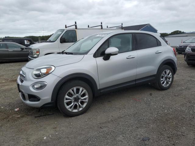 FIAT 500X EASY 2016 with VIN ZFBCFYBT8GP504298 - Photo from auction