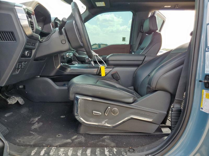 Photo 7 from auction – 2023 FORD F150 SUPER with VIN 1FTEW1EP4PKF08101