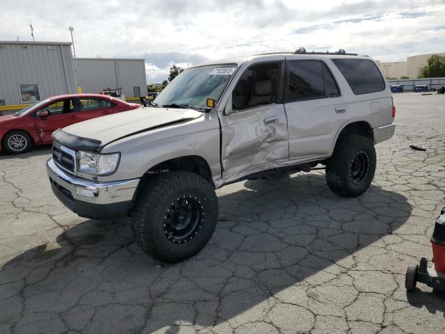 Photo 1 from auction – 1997 TOYOTA 4RUNNER with VIN JT3HN86R0V0060218