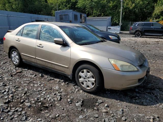 Photo 4 from auction – 2003 HONDA ACCORD with VIN 1HGCM56373A147044