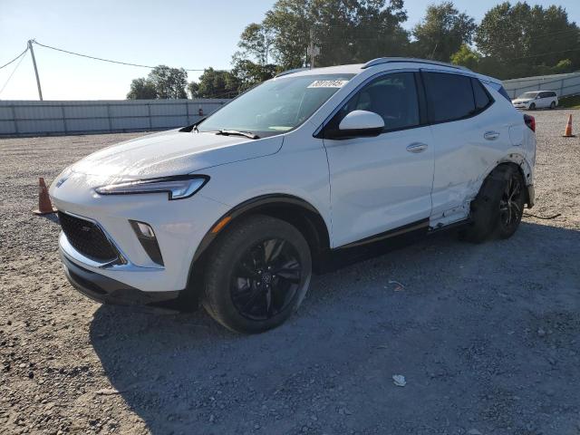 BUICK ENCORE GX 2024 with VIN KL4AMDSL8RB009306 - Photo from auction