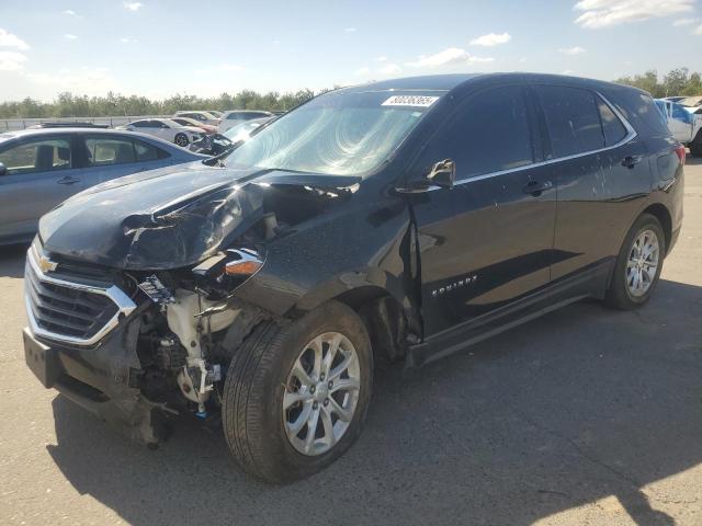 Photo 1 from auction – 2018 CHEVROLET EQUINOX LT with VIN 2GNAXJEV5J6302202